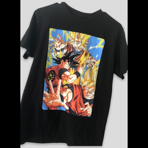 Dragon Ball Z    T shirt - Picture 2 of 2